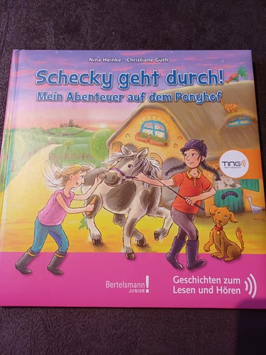 Ting stift pferde - stift, pferde,