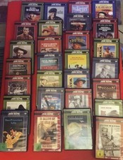 27 Stück Die Große John Wayne DVD Collection von De Agostini