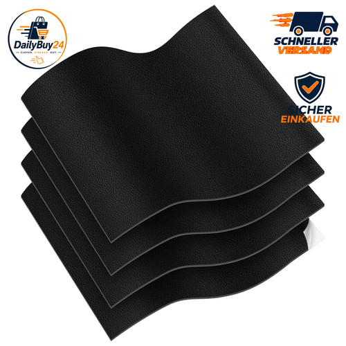 Kunstleder reparatur patch - kunstleder,