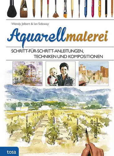 Aquarellmalerei