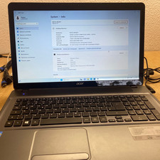 Acer Aspire E1-771 Notebook