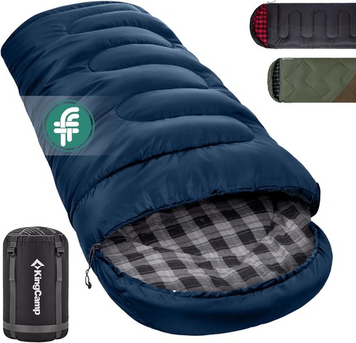 Schlafsack winter flanell - schlafsack,