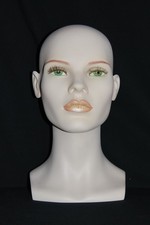 Damen Dekokopf Perückenkopf