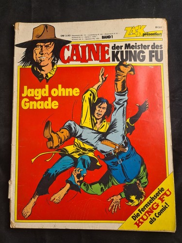 Caine der meister - caine, fu