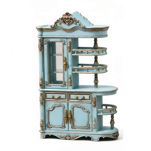 Puppenhaus schrank 12 - puppenhaus-schrank, 1:12
