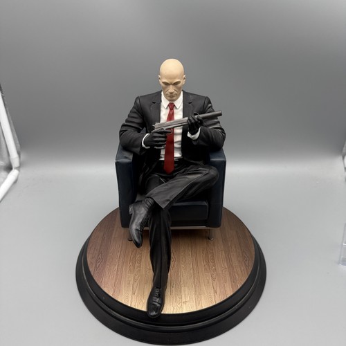 Hitman agent collectors - hitman, 47