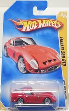 Hot Wheels 2009/005 - New Models 05/42 - Ferrari 250 GTO