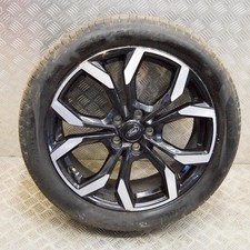 Ford Puma Alufelge R18 215/50 L1TC-R1A 1.0 Hybrid 114kw 17216496