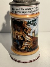 Zunftkrug Bierkrug der