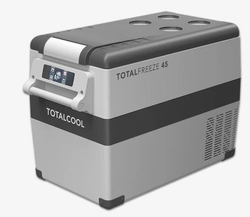Total freeze 45l kompressor - freeze,