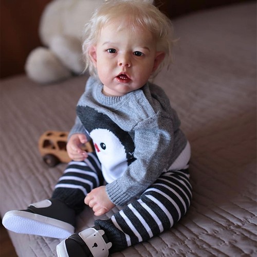 28in reborn baby doll - 28in,