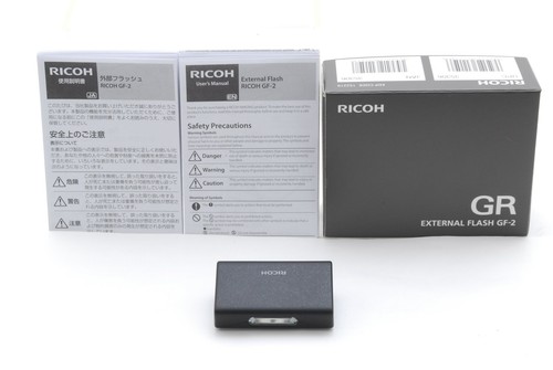 Ricoh externer blitz - gf-2,