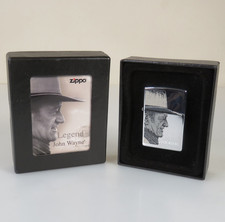 Zippo Legend John Wayne