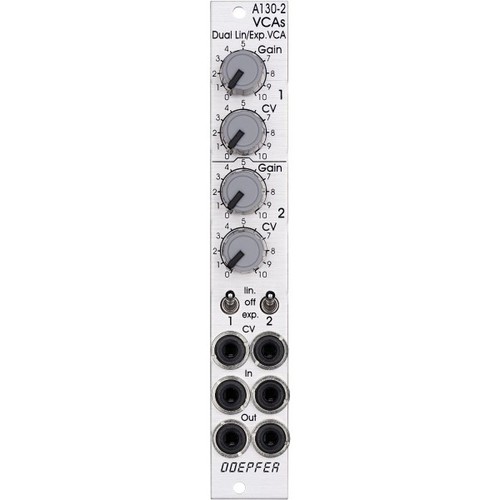 Doepfer 130 dual - a-130-2, lin/log
