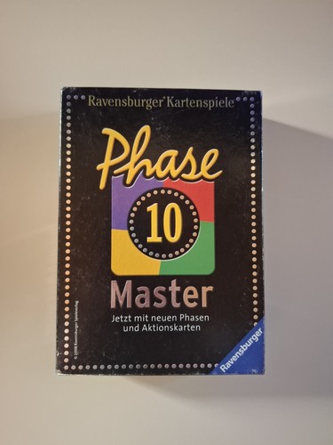 Phase master ravensburger - 10,