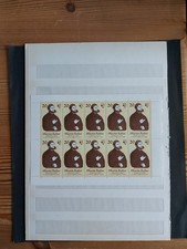 DDR Kleinbogen Martin Luther