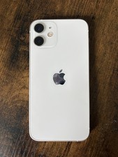 Apple iPhone 12 Mini 128GB Weiß