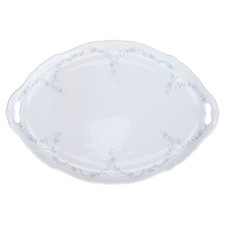 Tablett f Zucker und Milch