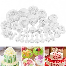 Fondant Ausstecher Set 87tlg