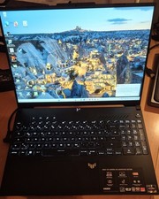 ASUS TUF Gaming A16 - FA617 R7