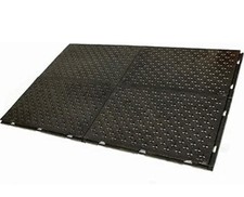 Stallmatten Paddockmatte Box Gummimatten Stall "NINA DOPPELCROSS B-Ware" 10 Stk.