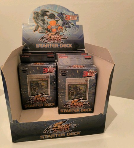 1 auflage 5ds - yu-gi-oh!,