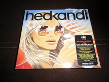 Hed Kandi World Series Live: San Francisco / 2 CDs, 2008
