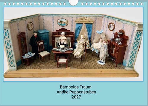 Wandkalender 2027 din a4 - wandkalender, 2027,