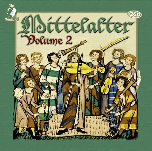 Various mittelalter 2 - various,