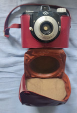 Fotoapparat Rollfilmkamera