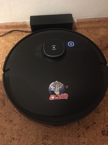 Ecovacs deebot ozmo 950 mit - 950,