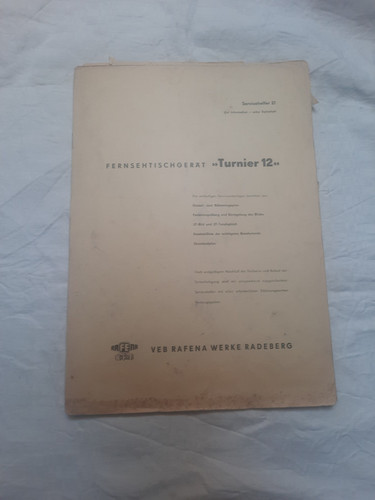 Ddr servicehelfer - ddr,