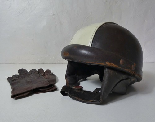 Motorradhelm schale leder - motorradhelm,