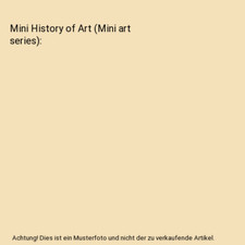 Mini History of Art [Mini art