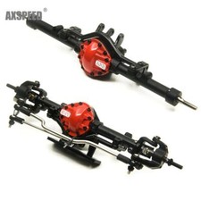 Metal Vordereachse Hinterachse