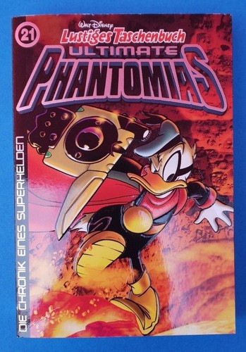 Ltb ultimate phantomias - ultimate,