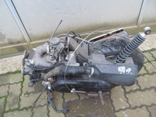 Jl500t moped mofa roller 50 - jl500t-5,