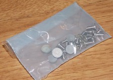 Diverse Schrauben Abdeckung Screws (alle vom Bild) Display Medion MD6200 MD 6200