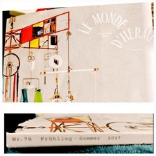 HERMÈS Book Nr. 70 Magazin