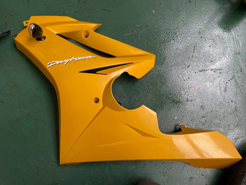 Triumph daytona 675 - triumph,