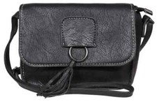 Damen Handtasche schwarz
