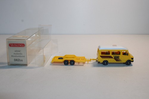 Wiking pkw 06220 mercedes - pkw,