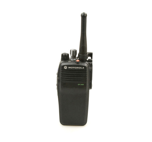 Motorola dp3400 dmr - motorola,