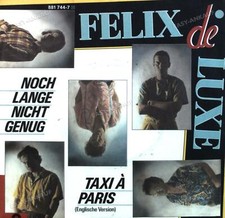 Felix De Luxe - Noch Lange