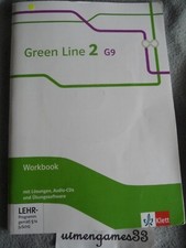 Green Line 2 G9  Workbook