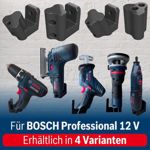 Maschinenhalter für bosch - maschinenhalter,