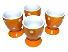 Tchibo 4er Set Eierbecher  6,5