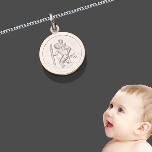 Kinder heiliger christophorus - kinder,