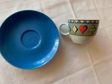 Seltmann Weiden  Espresso- Mokkatasse & Untertasse Porzellan RAR