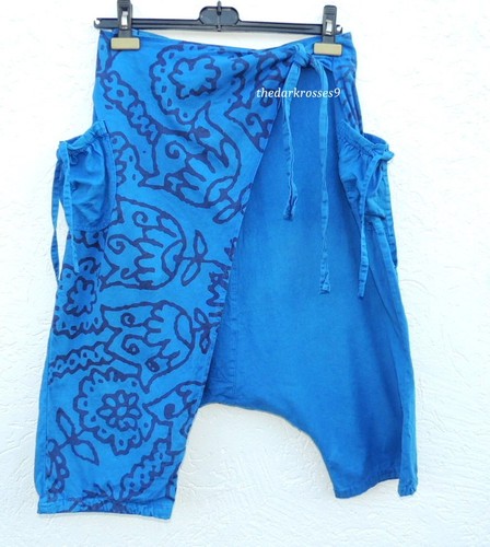 Desigual haremshose capri - desigual,